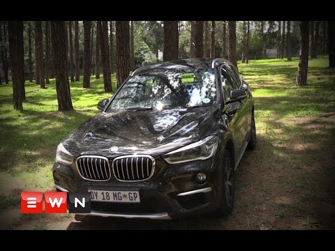 EWN in the Fast Lane: BMW X1 compact plays in the big league