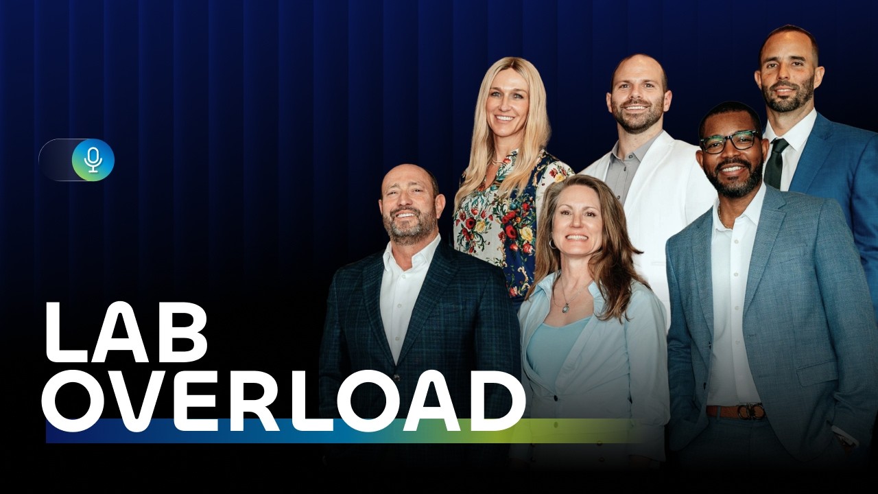  The Longevity Dashboard: Stop chasing data, start getting results