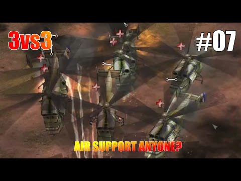 ZH - 3vs3 Amassing Helixes (Undercover Game 7)