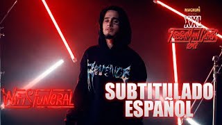 Wifisfuneral Freestyle - 2018 XXL Freshman (Subtitulado Español)