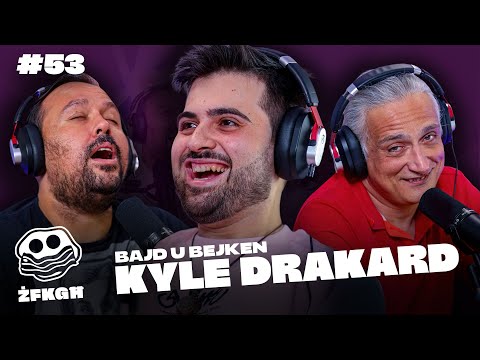 La Valette u l-Milfs | Ep53 Kyle Drakard