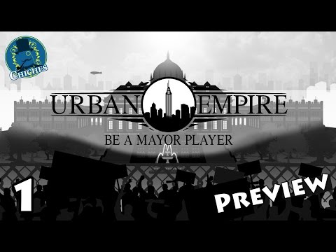 Gameplay de Urban Empire