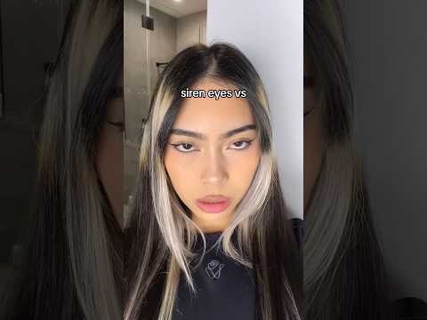 Siren Eyes VS Fish Eyes