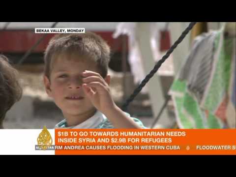 Al Jazeera speaks to Jan Egeland from Human Rights Watch