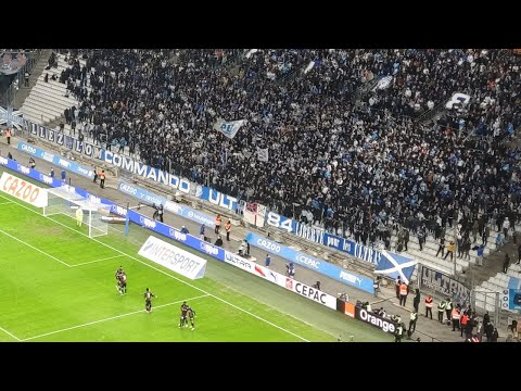 BUT GOAL GAETAN LABORDE (OGC Nice) vs. Olympique de Marseille | Ligue 1