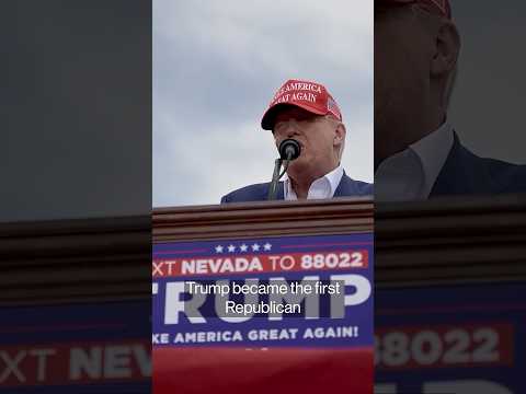 Trump's 'No Tax On Tips' Isn't Persuading Nevada Voters