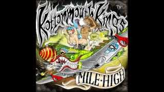 KOTTONMOUTH KINGS - PACKIN&#39; THE GOODS
