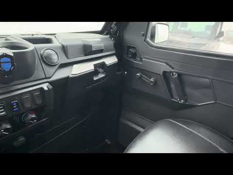 2024 Polaris Ranger XP 1000 Northstar Edition Premium in Calmar, Iowa - Video 1
