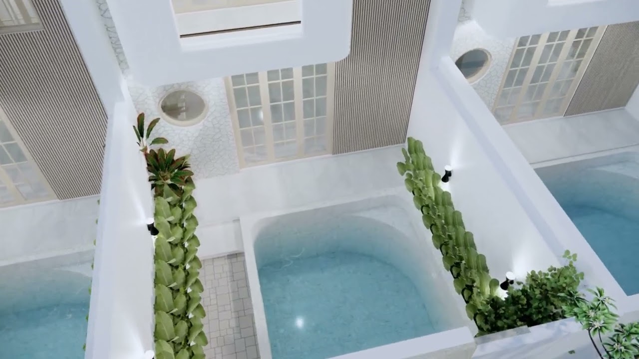 Private Pool D Viona