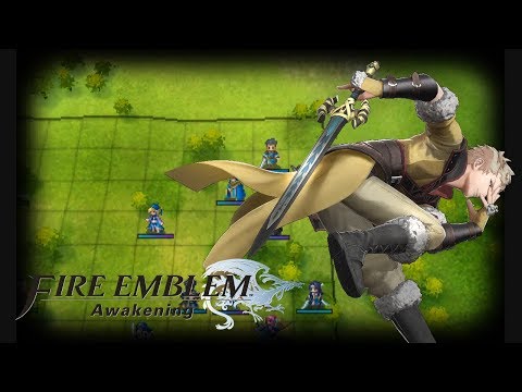 FE Awakening - Classic Chrobin - Scion of Legend