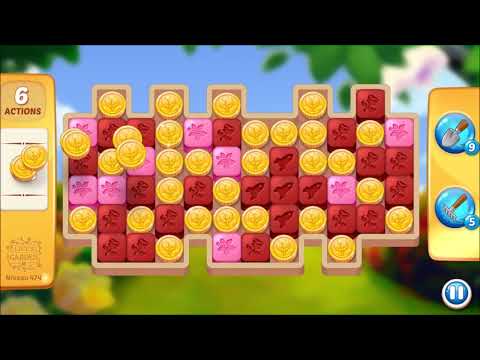 Lily's Garden [ Level 474 ] No Boosters