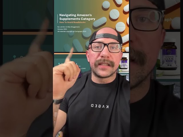 FDA WARNS AMAZON Over DRUGS in "Male Enhancement" Supps!