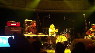 Seasick Steve - Burnin&#39; Up