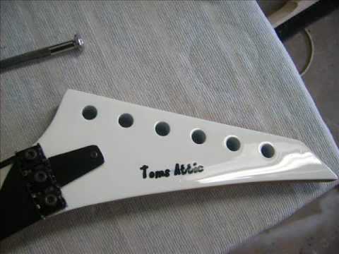 Toms Attic - The Great White