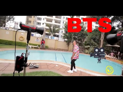 DanieIa - Dully Jay ft Pro (Official BTS)by Mtaa Africa Films