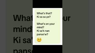 Download lagu #learnhaitiancreole 05/17/2025 #shorts #creole #speakcreole #haitiancreole  #ayisyen #Haitian #haiti mp3