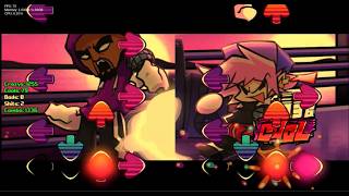 Cover art for Boxing Match