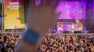 90s Sommer Festival Germany 2025 | Official Aftermovie