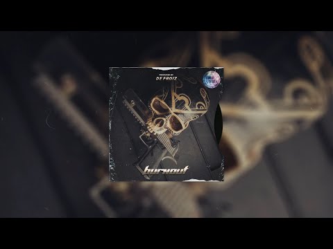 De FROiZ - Burnout | G-Eazy Type Beat | Trap Instrumental 2021 | Dark Type Beat