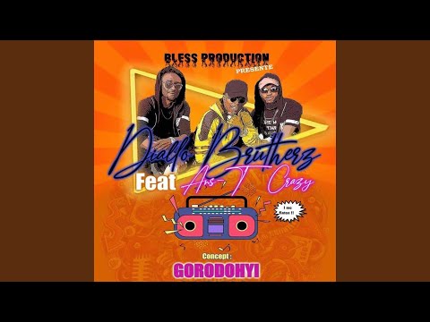 Gorodohyi feat Ans-T crazy