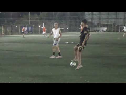 RUSTI FC vs LOS PIBES DEL AJAX - #LigaNuñez - #Clausura SLS Fecha 17/09/2022