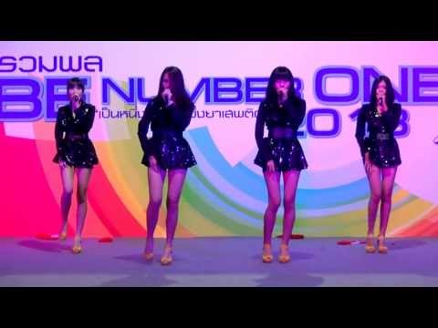 [130714] Hot Chili cover Sistar (씨스타) :: Alone @To Be Number One Cover Dance 2013