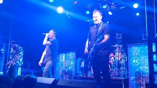 Sound of two voices by New Found Glory (1st time played live) Electric Ballroom London ,UK