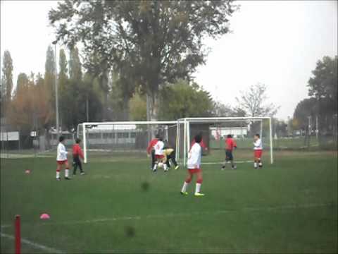 CUS Ferrara vs Acli S.Luca S.Giorgio - 29 ottobre 2011