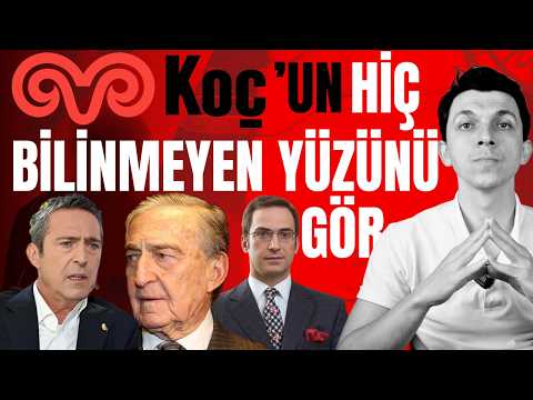 KOÇ HOLDİNG HAKKINDA HİÇ BİLMEDİKLERİNİZ!