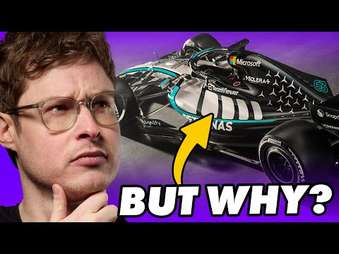 Our Reaction to the 2026 Mercedes F1 Car Launch