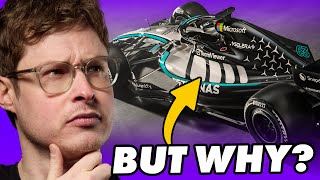 Our Reaction to the 2026 Mercedes F1 Car Launch