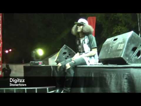 DIGITZZ LIVE IN ZIMBABWE @ HIFA 2015