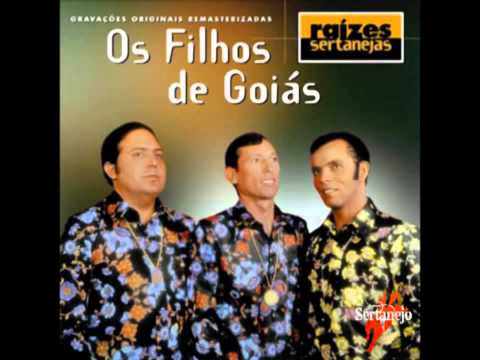 os filho de goiás amor distante