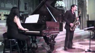 Sean Nowell & Rachel Z - After the Rain - The Spiritual Side of John Coltrane - NYC May 2014