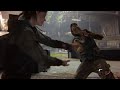 Seamless Animations And The Brutal Combat Of Last Of Us 2