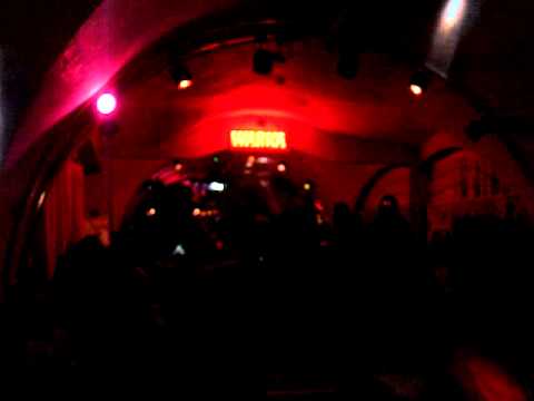 Evelyn - Suicidal Melancholy (fragment) - Live Żary - Dark Culture Party