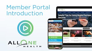 Member Portal Introduction