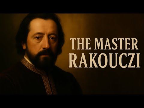 The Master R., Rakoczi, The Master St Germain