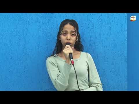 Venho Meu Senhor | Raquel | Tabernáculo da Fé Campinas/SP