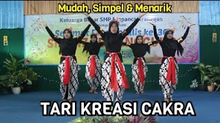 Download lagu Tari Kreasi CAKRA mp3