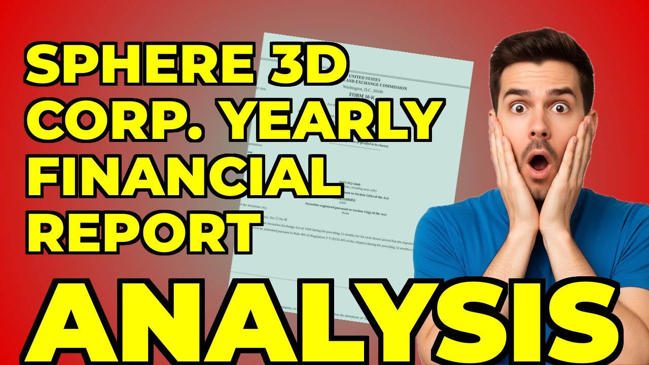 Sphere 3D's 2025 Report: My 