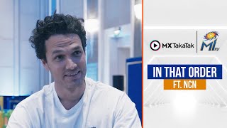 Nathan Coulter-Nile takes part in special 'In That Order' segment | एनसीएन के साथ बातचीत | IPL 2021