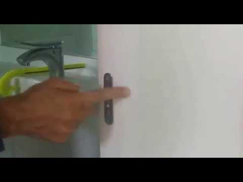 DELETA - Como limpar risco de caneta
