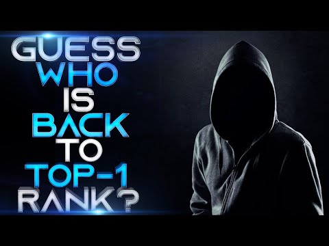 GUESS WHO IS BACK TO TOP-1 RANK