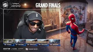 SSS SEASON 10 GRAND FINALS DAY 2