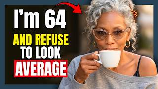 8 Effortless Daily Style Secrets That Make Black Women Over 60 Look RICH & ELEGANT Every Single Day