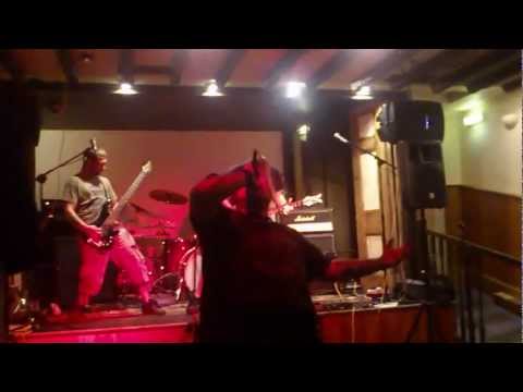 PURESIST - Rise and Fight (at the fat fox portsmouth)
