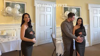 Baby Shower Vlog - Ayse Clark