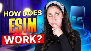 What is eSim and How Does It Work? The Future of Mobile Connectivity