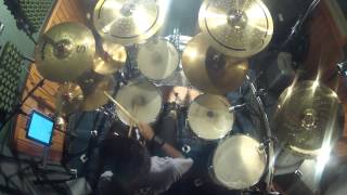 Desire - The Winery Dogs (drum cover) - João Cordeiro